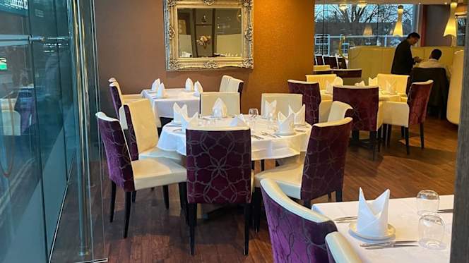 Malai Restaurant, Sutton Coldfield - 7