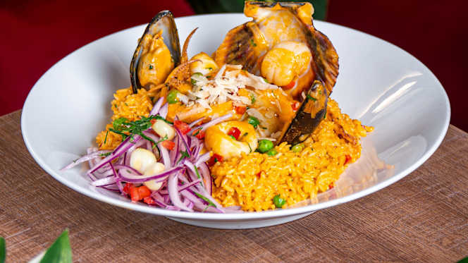 La Bajada Street Food - Ópera - 9