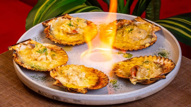 La Bajada Street Food - Ópera - 8