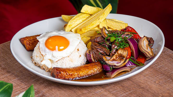 La Bajada Street Food - Ópera - 4