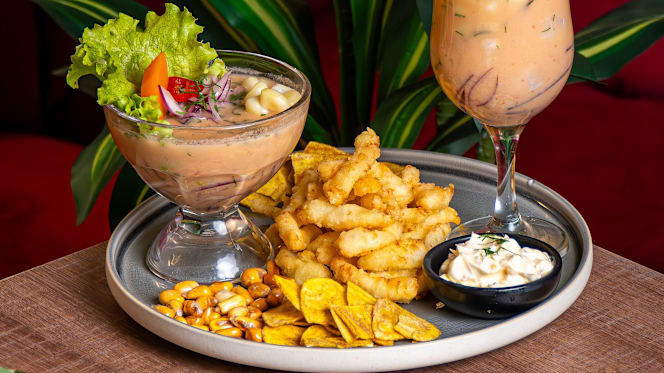 La Bajada Street Food - Ópera - 3