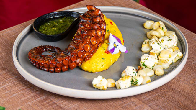 La Bajada Street Food - Ópera - 6