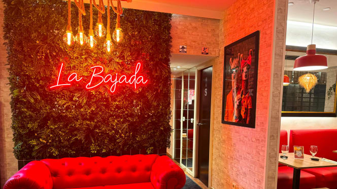 La Bajada Street Food - Ópera - 5