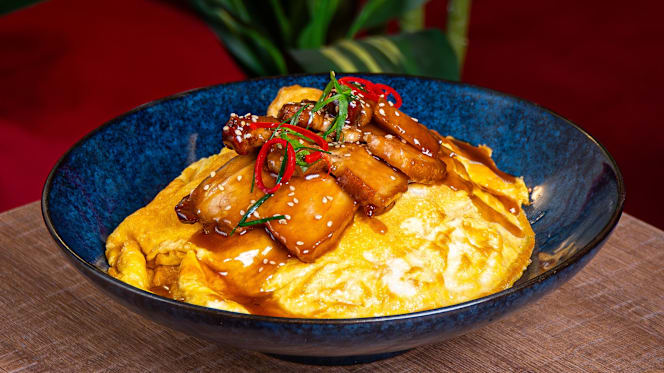 La Bajada Street Food - Ópera - 1