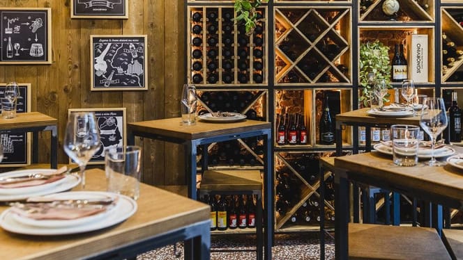 Signorvino - Foiano - 0