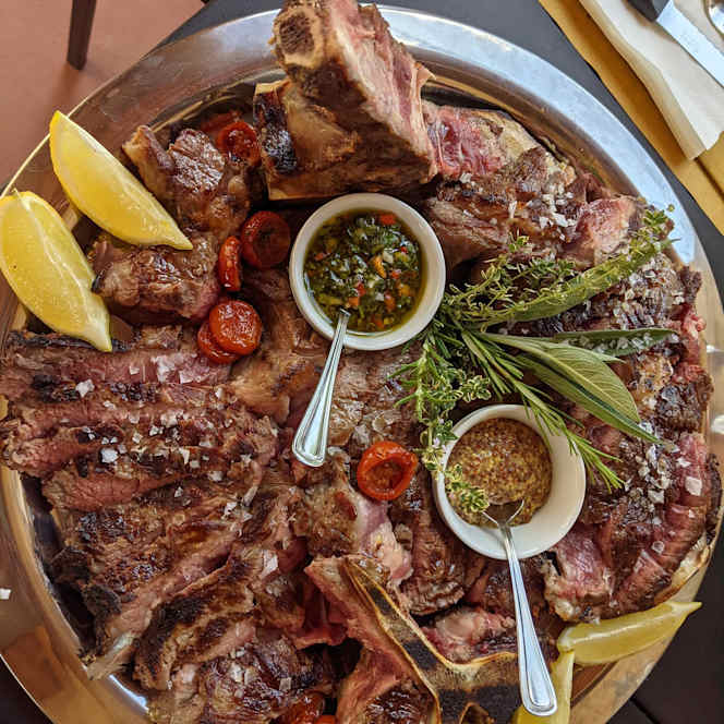 Grill Park Ferrara ristorante - braceria - Coronella - 9