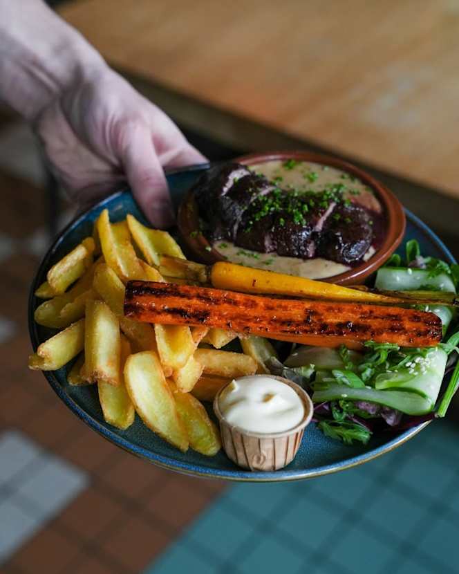 Cafe Fabriek - 9