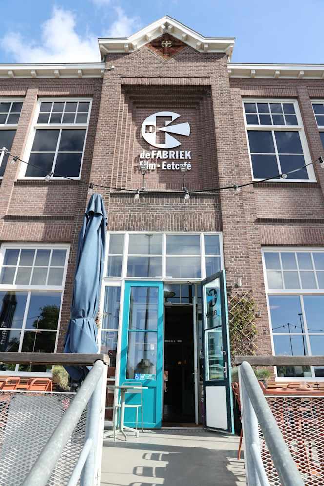 Cafe Fabriek - 2