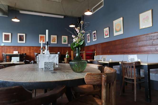 Cafe Fabriek - 3