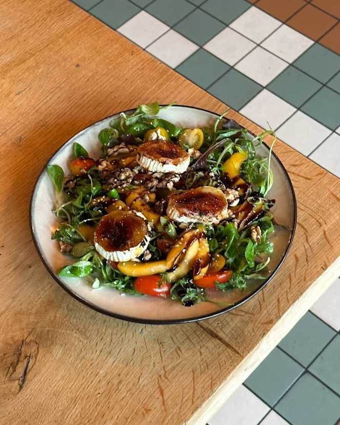 Cafe Fabriek - 8
