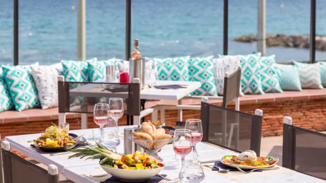 Le Colombale - Menton - 2