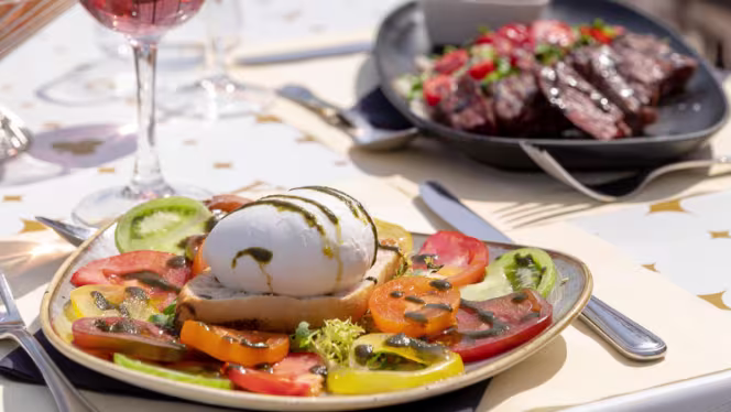 Le Colombale - Menton - 1