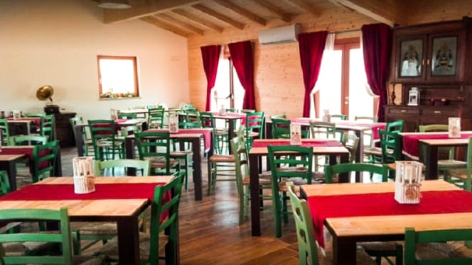 Agriturismo La Contea del Vignolo Fiorito - 8