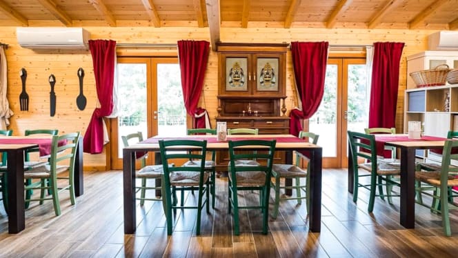 Agriturismo La Contea del Vignolo Fiorito - 9