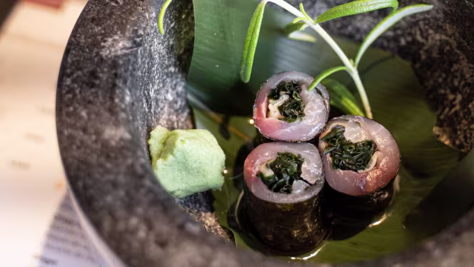 Matsu Sushi & Wine - 1