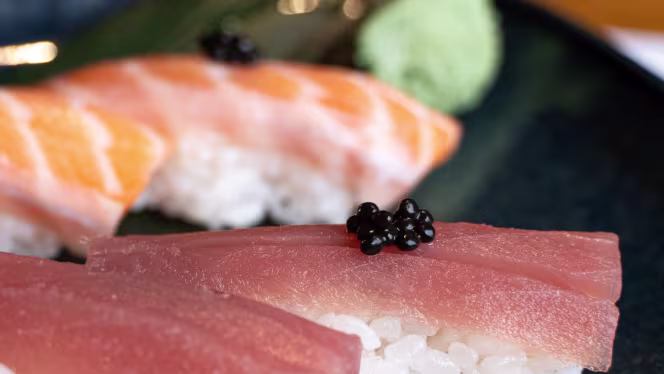 Matsu Sushi & Wine - 5