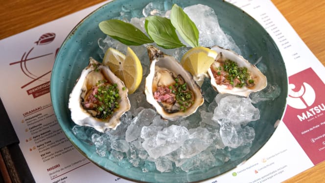 Matsu Sushi & Wine - 9