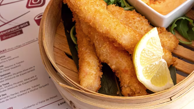 Matsu Sushi & Wine - 4