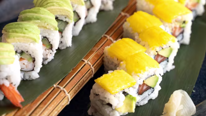 Matsu Sushi & Wine - 2