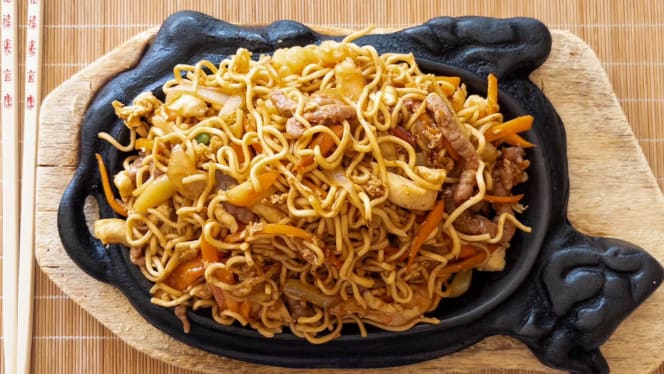 Restaurante Chino Hong Kong - Cornella de Llobregat - 3