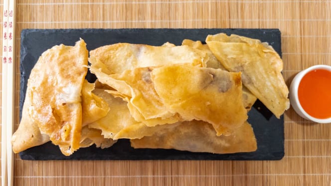 Restaurante Chino Hong Kong - Cornella de Llobregat - 1