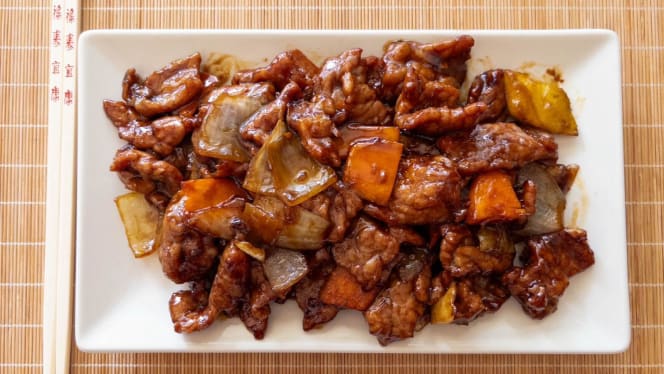 Restaurante Chino Hong Kong - Cornella de Llobregat - 4