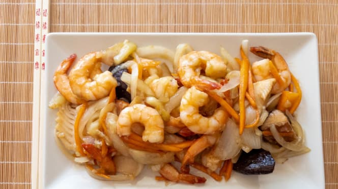 Restaurante Chino Hong Kong - Cornella de Llobregat - 9