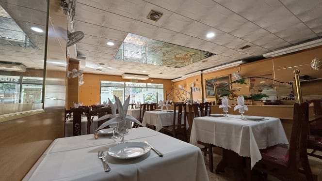 Restaurante Chino Hong Kong - Cornella de Llobregat - 0