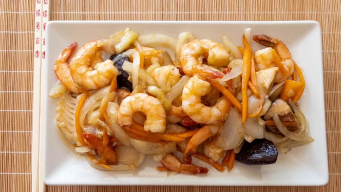 Restaurante Chino Hong Kong - Cornella de Llobregat - 5