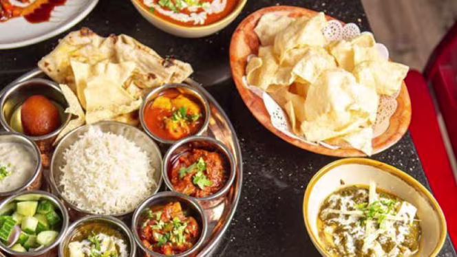 Bikano’s Indian cuisine - 2