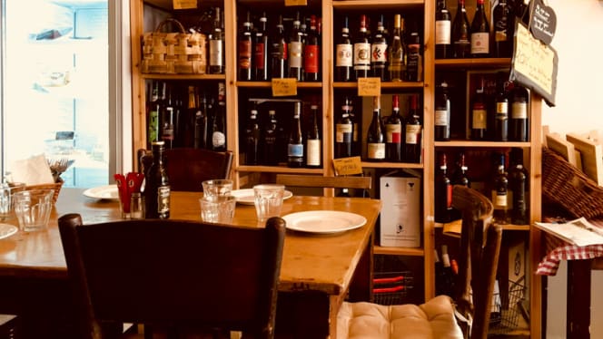 La Zia Maria Italiaanse Delicatessen - 0