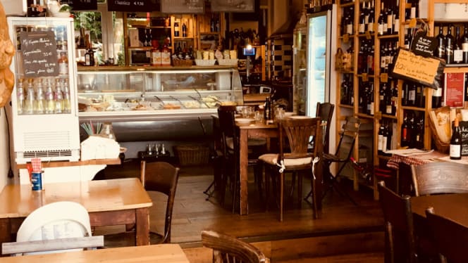 La Zia Maria Italiaanse Delicatessen - 9