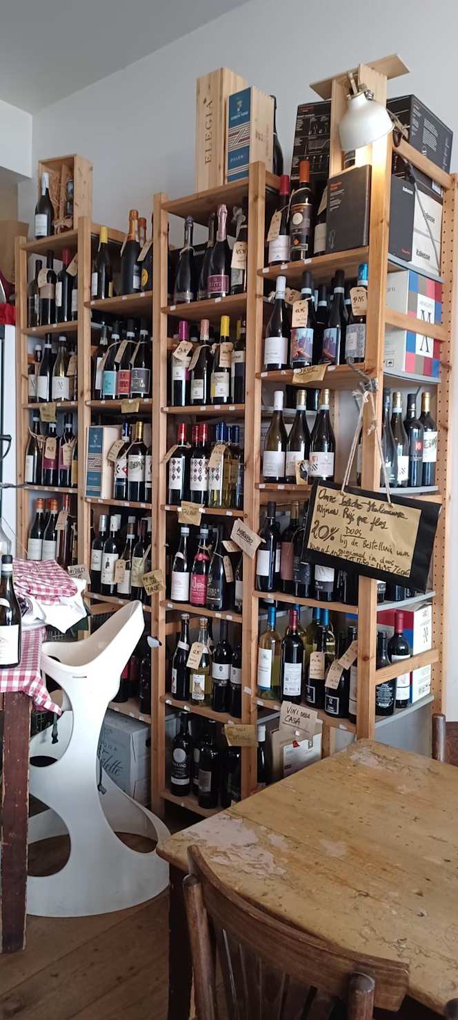 La Zia Maria Italiaanse Delicatessen - 4