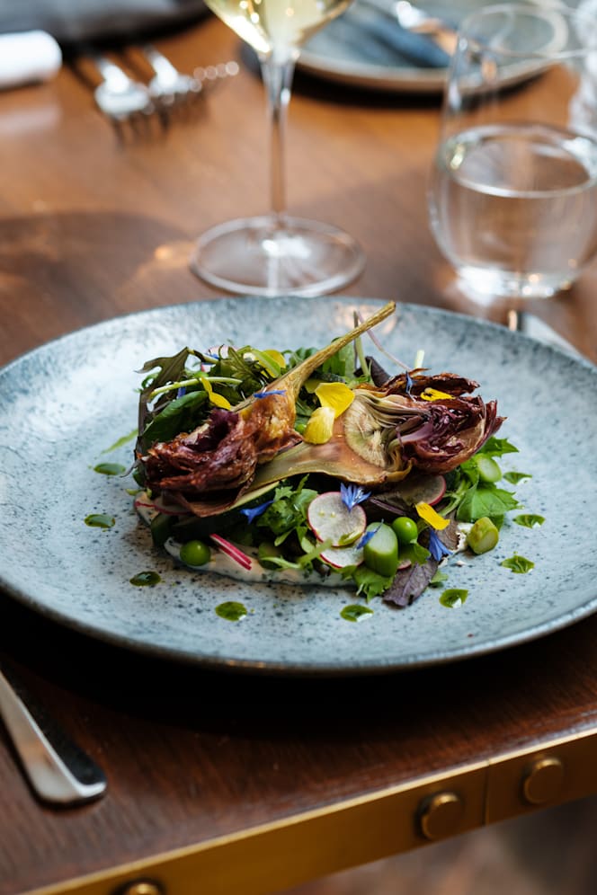 116 at the Athenaeum - 1