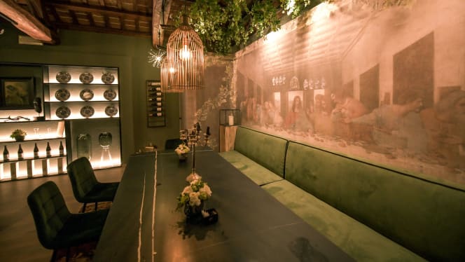 Il Cenacolo Osteria - Chieri - 7