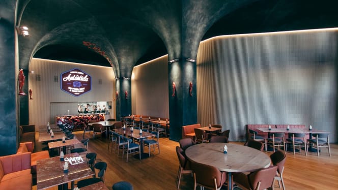 Cervejaria Antártida Lisboa - Lisboa - 0