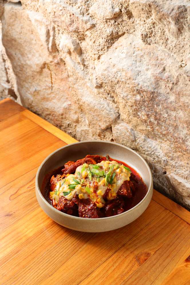 HANOK Restaurant Corea - 5