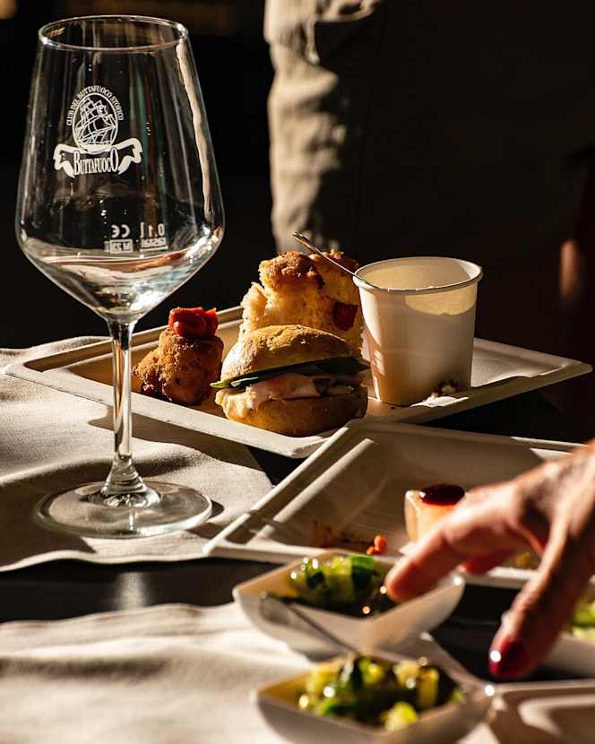 Enoteca Buttafuoco Storico - 1