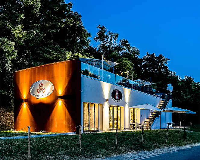 Enoteca Buttafuoco Storico - 2