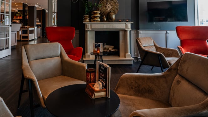 Restaurant Rubens - 5