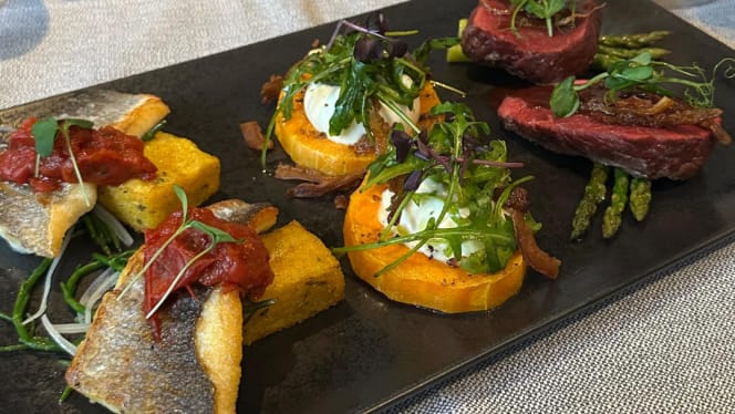 Restaurant Rubens - 1