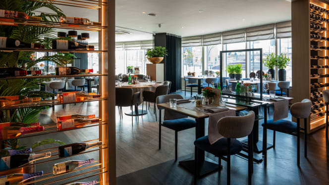 Restaurant Rubens - 6