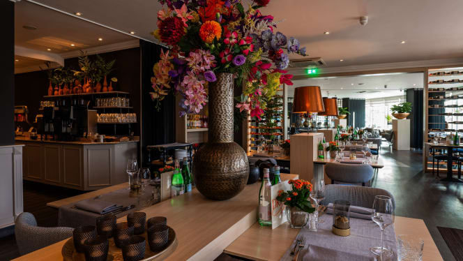 Restaurant Rubens - 9