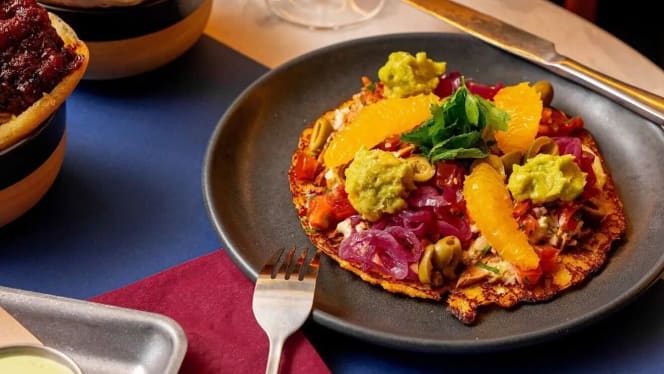 Arepa & Co - Brixton - Venezuelan Restaurant - 5