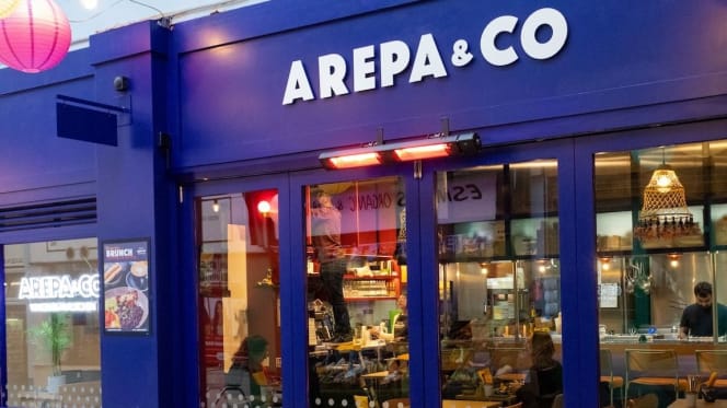 Arepa & Co - Brixton - Venezuelan Restaurant - 4