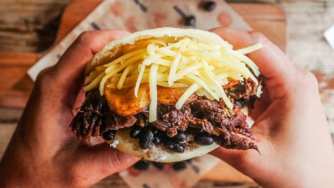 Arepa & Co - Brixton - Venezuelan Restaurant - 1