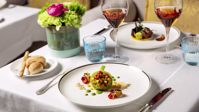 Lumen, Cocktails & Cuisine - 3