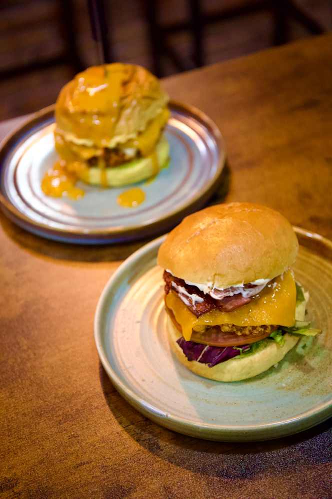 APTC Burger - 1