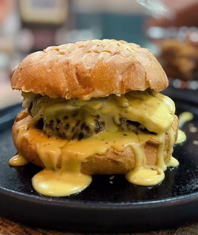 APTC Burger - 1