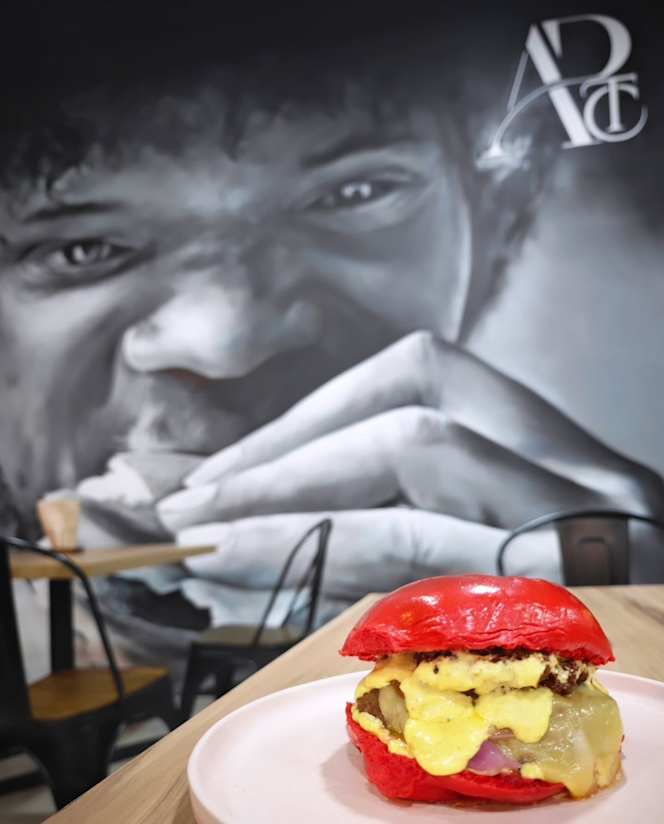APTC Burger - 0